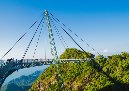 Langkawi Skybridge