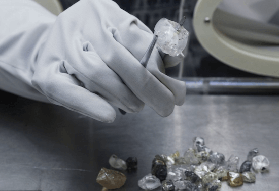 letseng diamonds