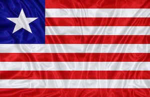 liberia flag