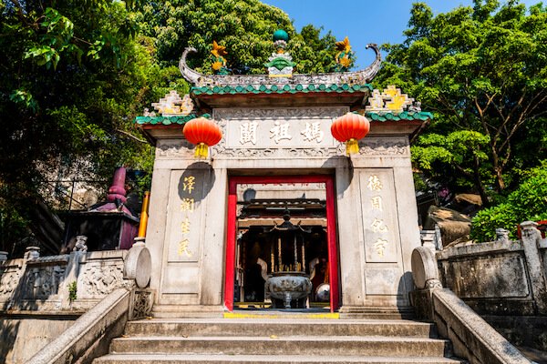 macau ama temple 