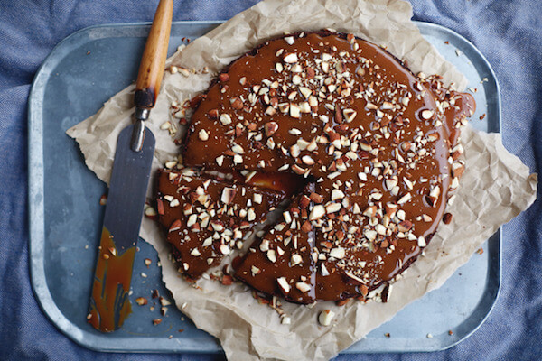 Swedish Chocolate Cake - Kladdkaka - Credits: Magnus Carlsson/imagebank.sweden.se