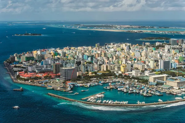 maldives male island