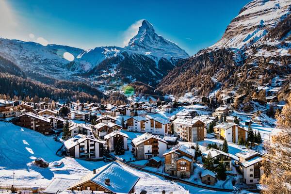 15 World’s Richest Countries.