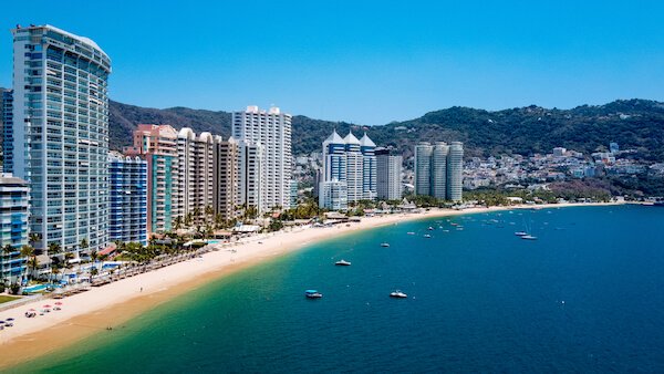 Mexico Acapulco Daniel Elizalde S _shutterstock