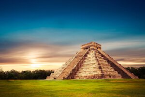 Mexico Chitzen Itza