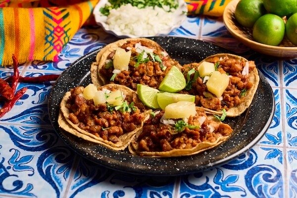 mexico tacos streetfood