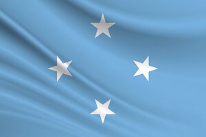 micronesia flag