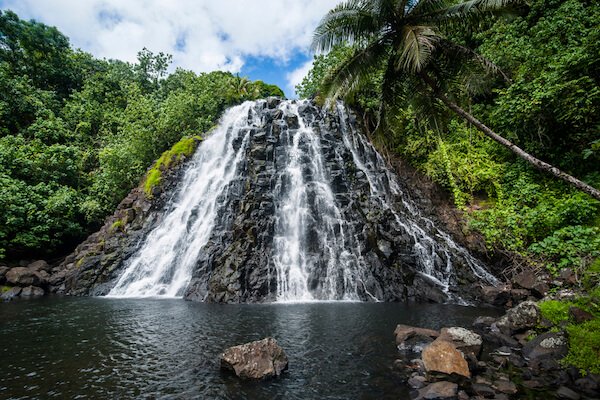 kepirohi waterfall