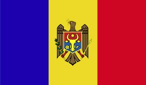 moldova flag