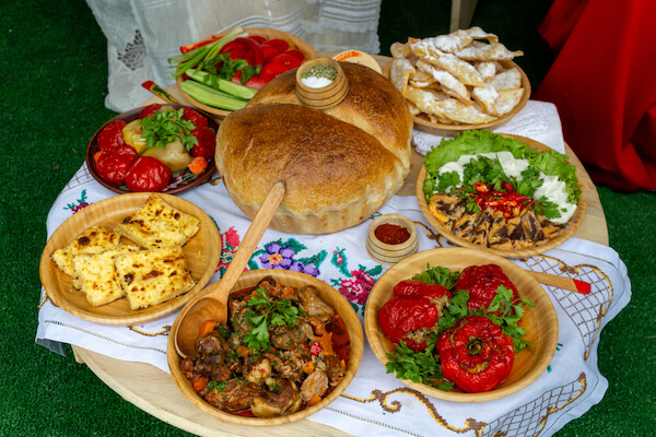 moldova food