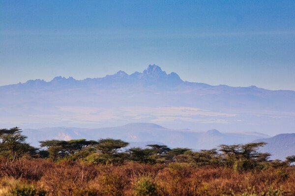 mount kenya