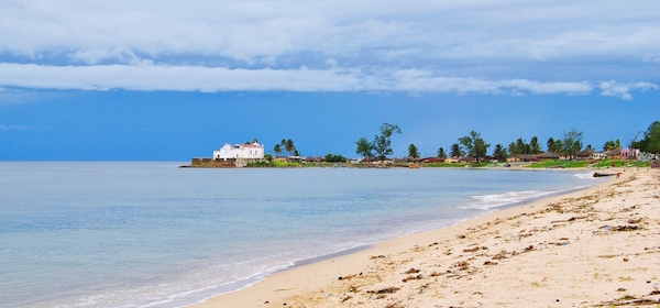 Mozambique Island