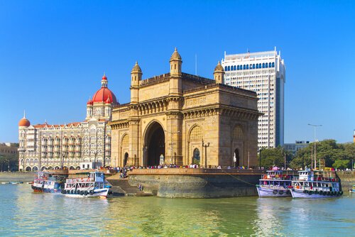 Mumbai Gateway to India