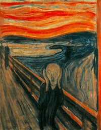 Edvard Munch Scream