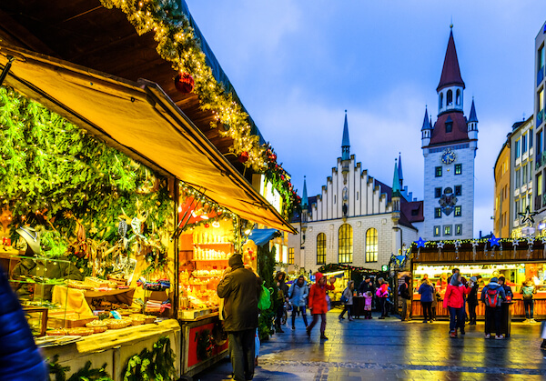 münchen Christmas