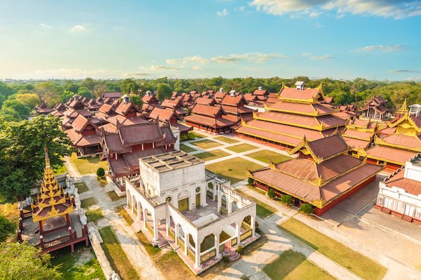 mandalay palace