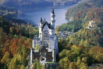 Germany Facts: Neuschwanstein