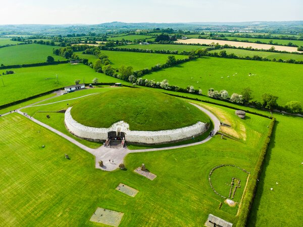 Newgrange Ireland