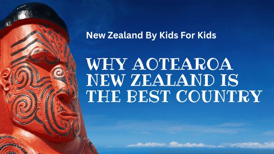 why aotearoa new zealand