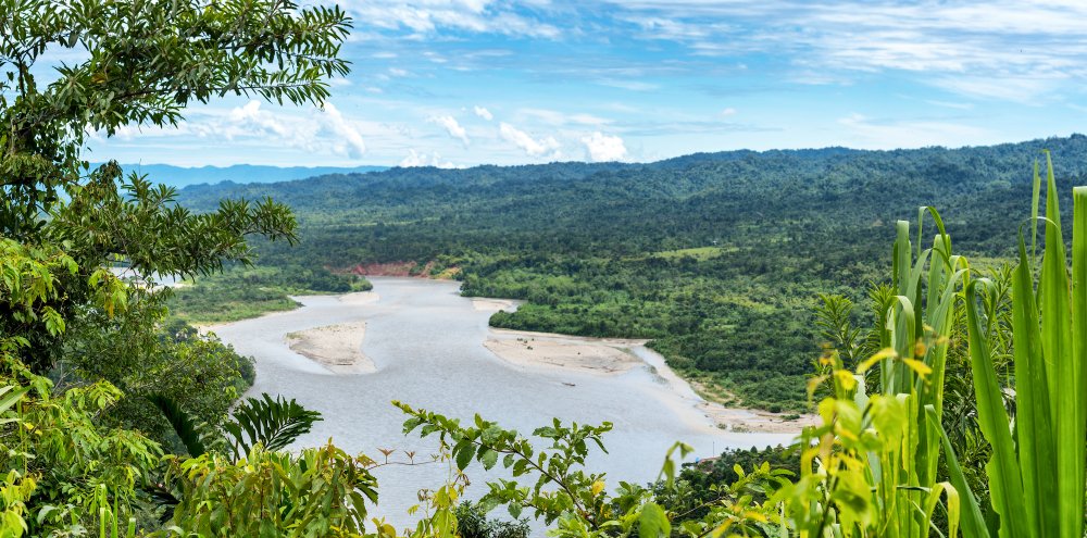 Nicaragua landscape