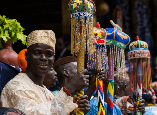 Nigeria_Osun Osogbo festival - image by Toye Aru/shutterstock.com