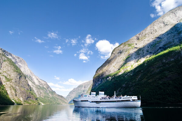 nordic countries sognefjord