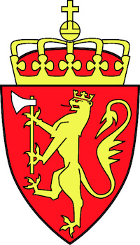 Norway coat of arms