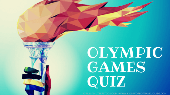 olympic games quiz