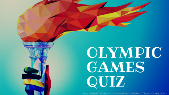 Olympic Games Quiz