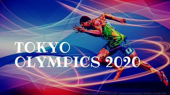 Tokyo Olympics 2020