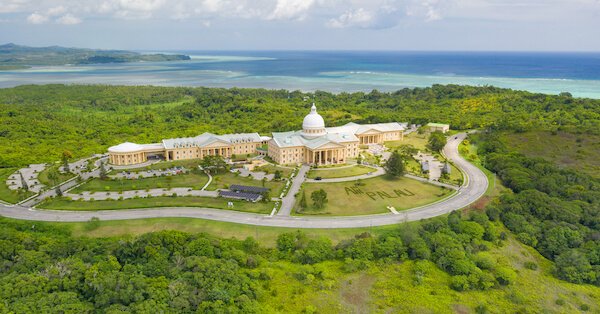 palau ngerulmud