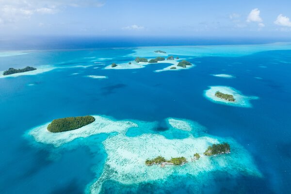 palau islands