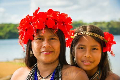 women in panama - image by anton ivanov/shutterstock.com