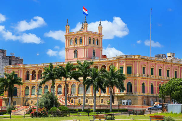 paraguay asunción