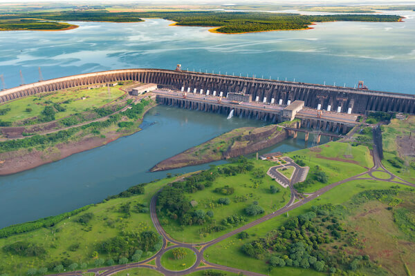 paraguay itaipu dam