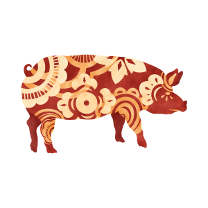 cny pig