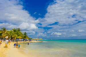 Playa del Carmen - Foto593/shutterstock.com