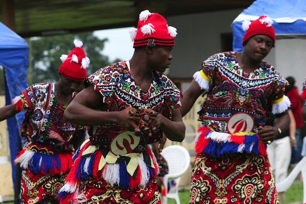 Festival in Port Harcourt - image by Larimer Images/hutterstock.com