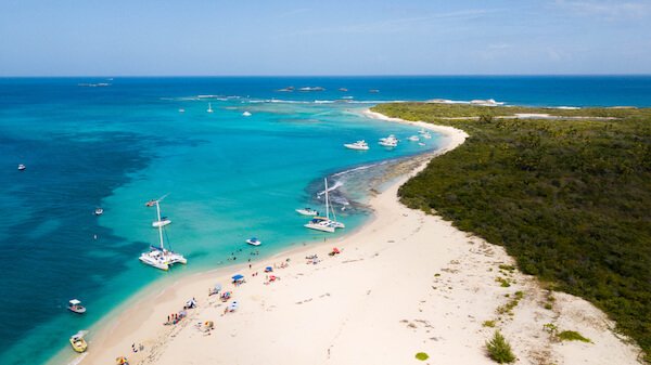 puertorico cayo icacos