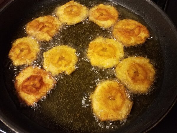 puertorico tostones