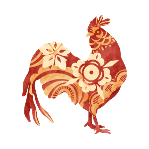 cny rooster