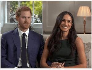 Royal Engagement Prince Harry and Meghan Markle