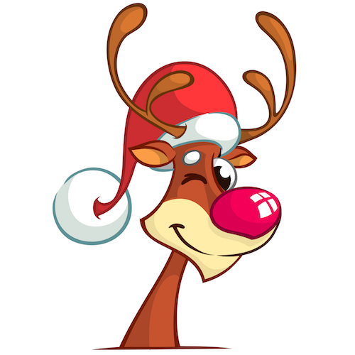 Rudolph the Rednose Reindeer