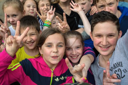 Russian kids - image by Vikulin/shutterstock.com