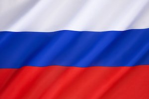 russia flag