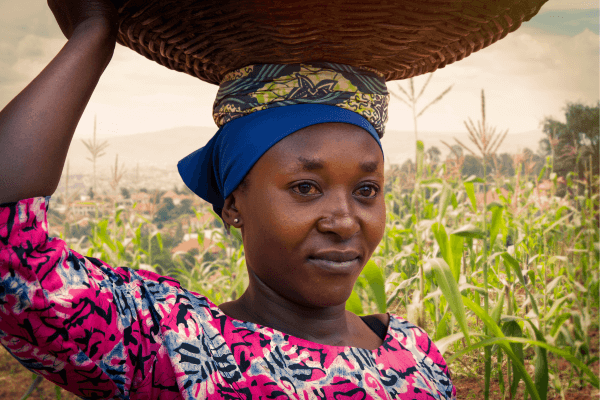 rwanda woman