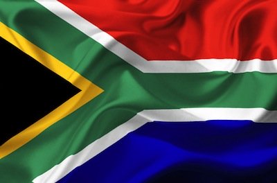 South Africa Flag