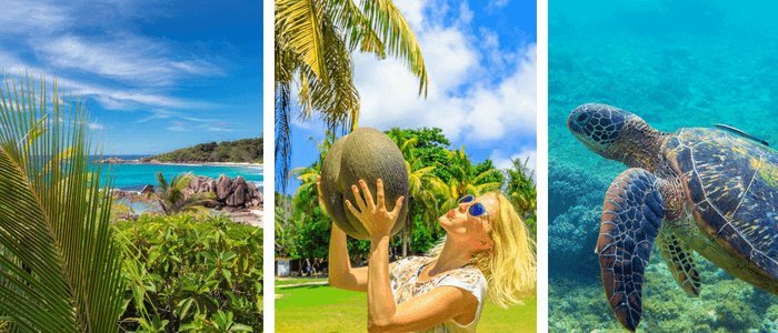 Seychelles facts: header image