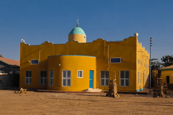 somaliland mosque