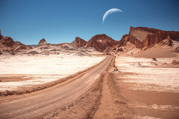 southamerica_moonvalley in the atacama desert